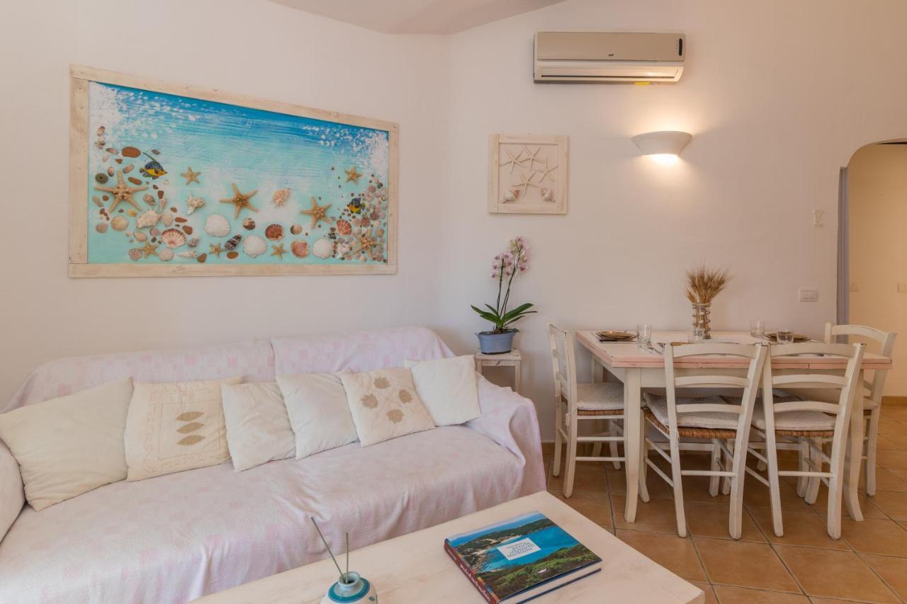 Dimora Di Rosy Pittulongu - Happy Rentals Olbia Exterior foto