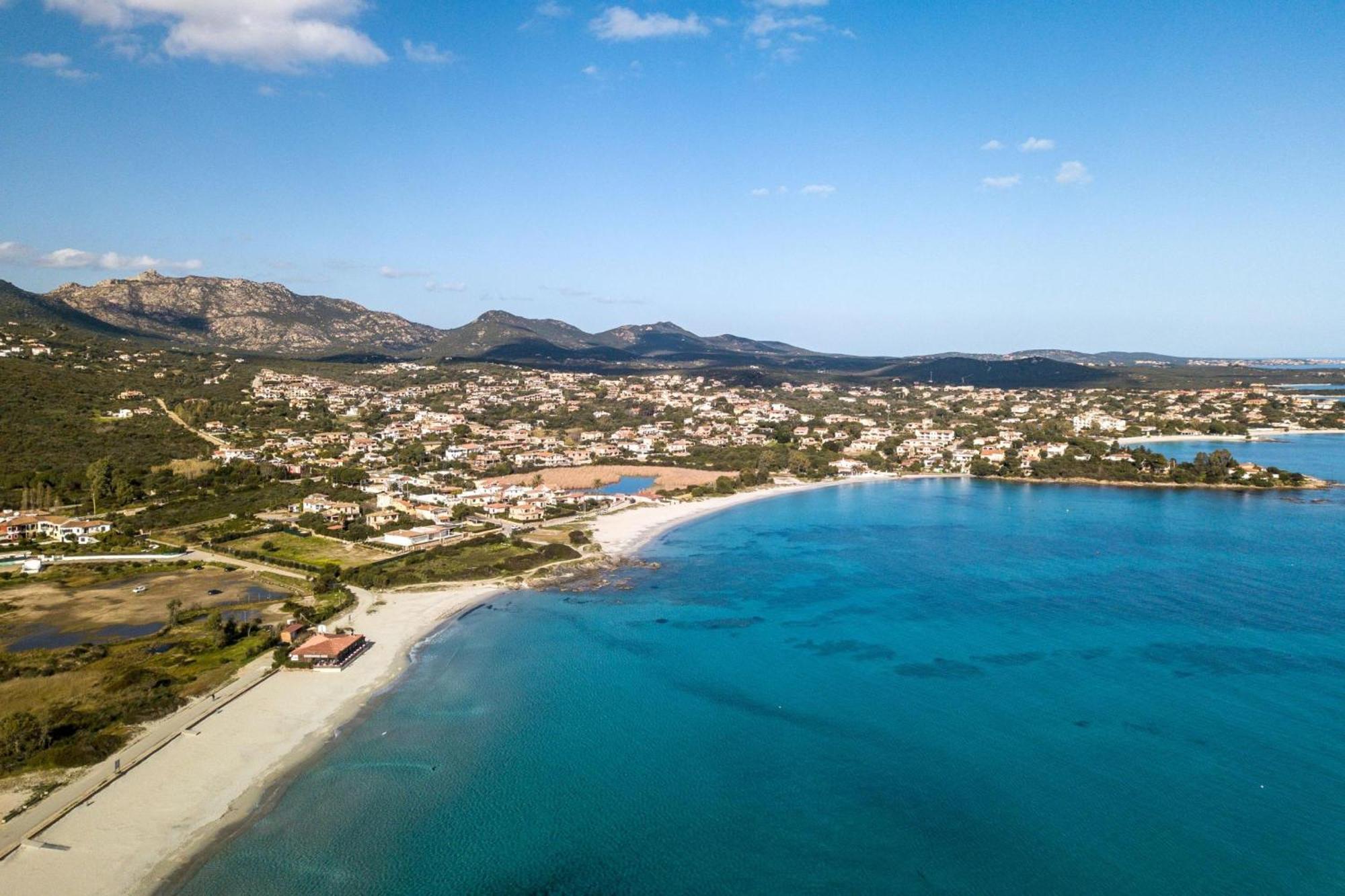 Dimora Di Rosy Pittulongu - Happy Rentals Olbia Exterior foto